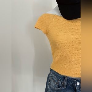 Yellow Top